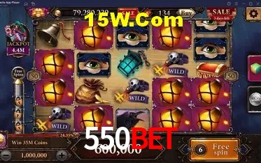 Integração de APIs 550bet