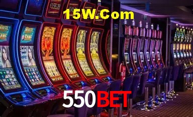 Tecnologia da Plataforma 550bet