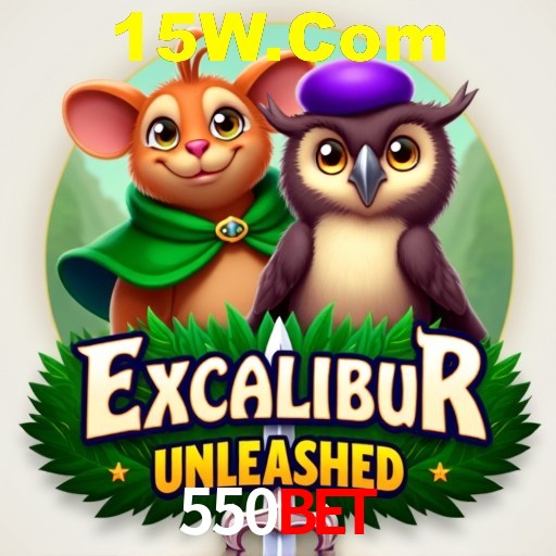 Diretório de Jogos 550bet